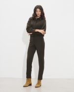 TROUSER SCUBA STRAIGHT LEG