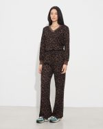 TROUSER KNIT PRINTED - Image 4