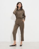 TROUSER CUPRO ELASTIC