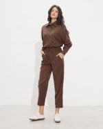 TROUSER CUPRO