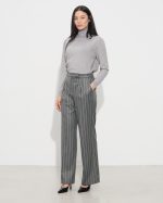 TROUSER STRIPES WIDE LEG - Image 3