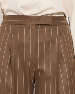 TROUSER STRIPES WIDE LEG - Image 10