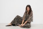TROUSER CHIFFON ZIG ZAG - Image 5