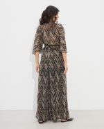 TROUSER CHIFFON ZIG ZAG - Image 6