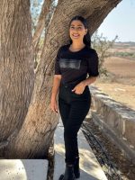 T-SHIRT COTTON ROUND NECK - Image 4