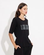 T-SHIRT COTTON ROUND NECK - Image 6
