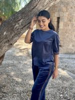 VELVEL SWEATSHIRT SHORT SLEEVE - Image 12