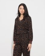 BLOUSE KNIT PRINTED - Image 4