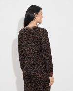 BLOUSE KNIT PRINTED - Image 5