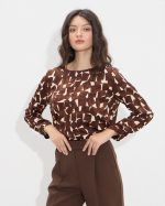BLOUSE PRINTED - Image 2