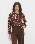 BLOUSE PRINTED - Image 3