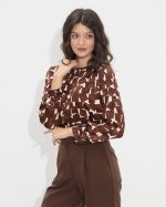 BLOUSE PRINTED - Image 4