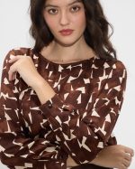 BLOUSE PRINTED - Image 5
