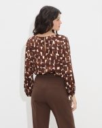 BLOUSE PRINTED - Image 6
