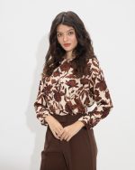 BLOUSE PRINTED - Image 7