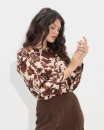 BLOUSE PRINTED - Image 9