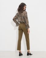 BLOUSE CHIFFON PRINTED - Image 6
