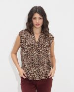 BLOUSE ANIMAL PRINT - Image 3