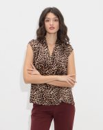 BLOUSE ANIMAL PRINT - Image 4