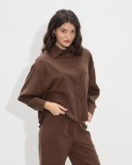 SHIRT CROP CUPRO - Image 2