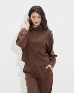SHIRT CROP CUPRO - Image 3