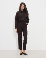 SHIRT OVERSIZE CONTRAST SIDE - Image 12