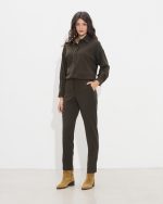 SHIRT OVERSIZE CONTRAST SIDE - Image 18