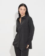 SHIRT CUPRO OVERSIZED - Image 2