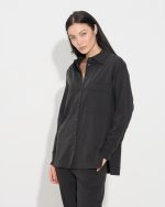 SHIRT CUPRO OVERSIZED - Image 3