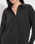 SHIRT CUPRO OVERSIZED - Image 5