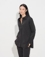 SHIRT CUPRO OVERSIZED - Image 6