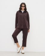 SHIRT CUPRO OVERSIZED - Image 10