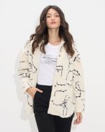 JACKET CARDIGAN PRINTED - Image 2