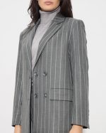JACKET STRIPES OVERSIZED - Image 3