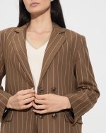 JACKET STRIPES OVERSIZED - Image 8