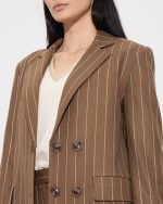JACKET STRIPES OVERSIZED - Image 11
