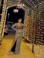 TOP BUSTIER SEQUIN - Image 2