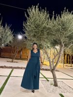 MAXI A LINE DRESS - Image 2