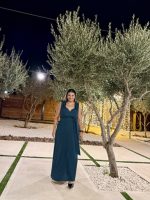 MAXI A LINE DRESS - Image 5
