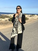 SCARF ANIMAL PRINT - Image 3