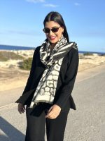 SCARF ANIMAL PRINT - Image 4