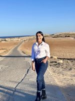 TROUSER JEAN MOM FIT