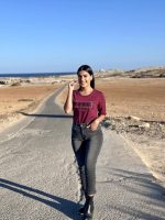TROUSER JEAN LOOSE FIT