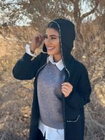 CARDIGAN LONG STUDDED - Image 3
