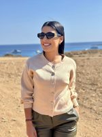 CROPPED CARDIGAN - Image 2