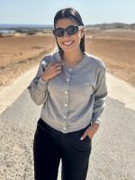 CROPPED CARDIGAN - Image 7