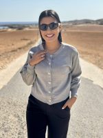 CROPPED CARDIGAN - Image 9