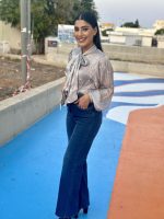 TROUSER JEAN FLARED LEG - Image 3
