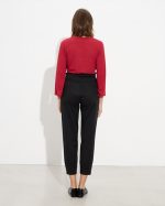 TROUSER COTTON HIGH WAIST - Image 7