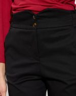 TROUSER COTTON HIGH WAIST - Image 8